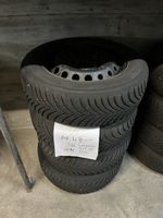 Renault Scenic III Winterrad 205/60R16