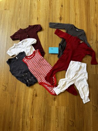 Babykleider Grösse 74