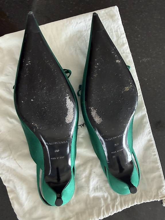 Scarpe da donna: Balenciaga Mules 39 – Usato da Winterthur venduto da Perina 1
