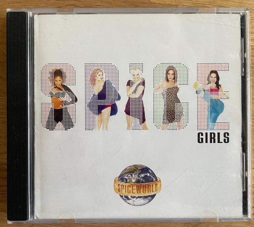 CD - Spice Girls - Spiceworld - 1997 | Kaufen Auf Ricardo