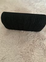 Pochette de soirée noire Michelle Moon, neuve!