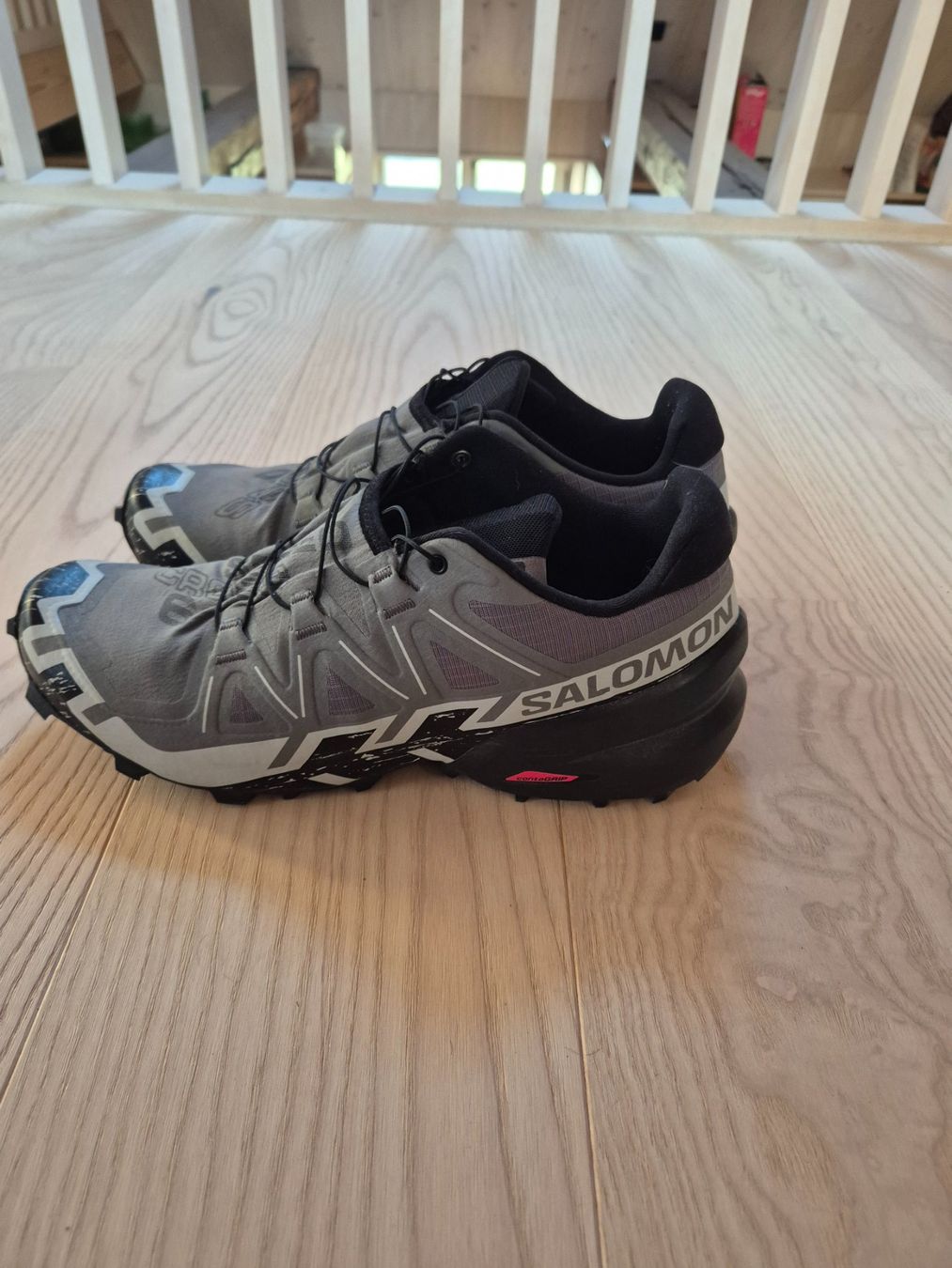 Salomon Scarpe da uomo: Salomon Speedcross Wide Neu! – Nuovo (secondo la descrizione) da Stettlen venduto da woo_6kkv 1