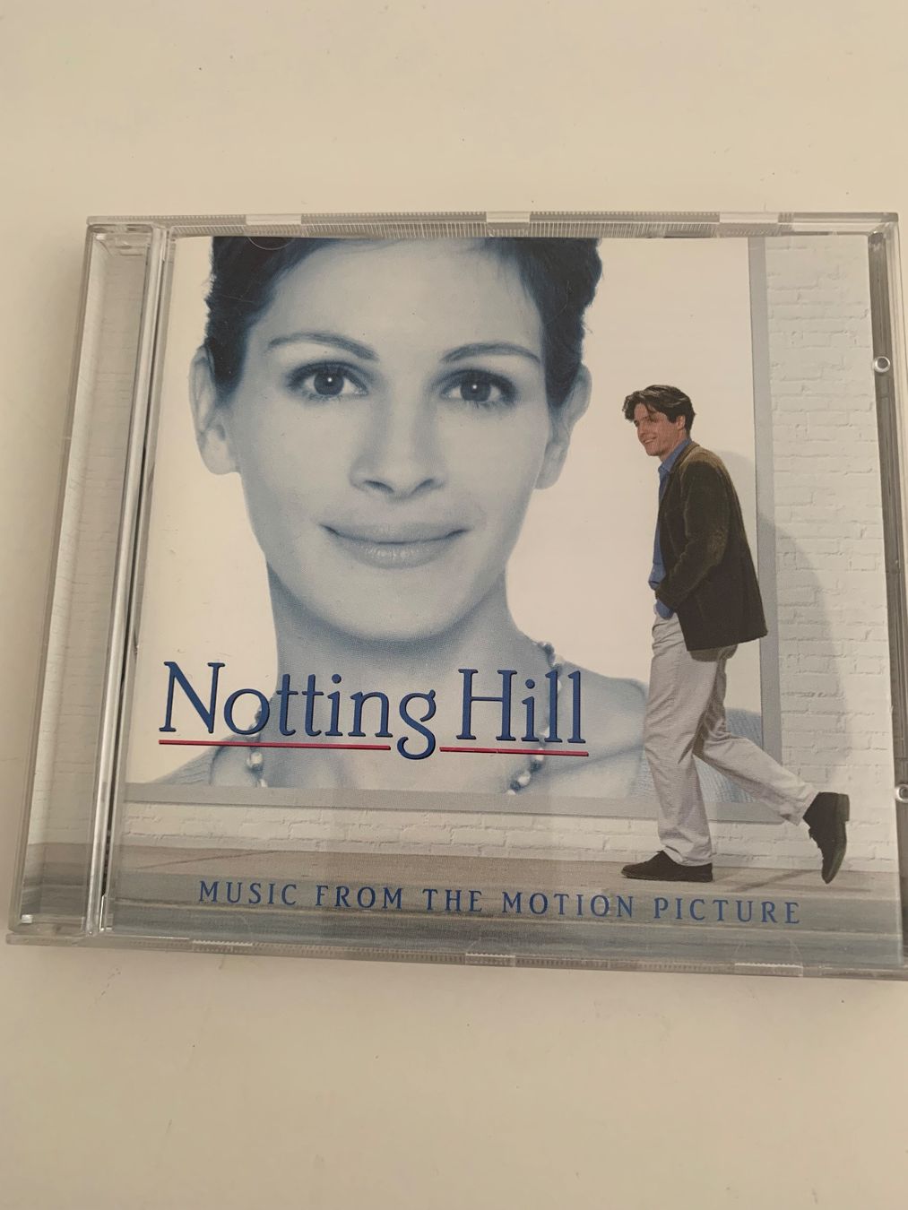 CD: Notting Hill / Filmmusik – Usato da Dübendorf venduto da Troll_88