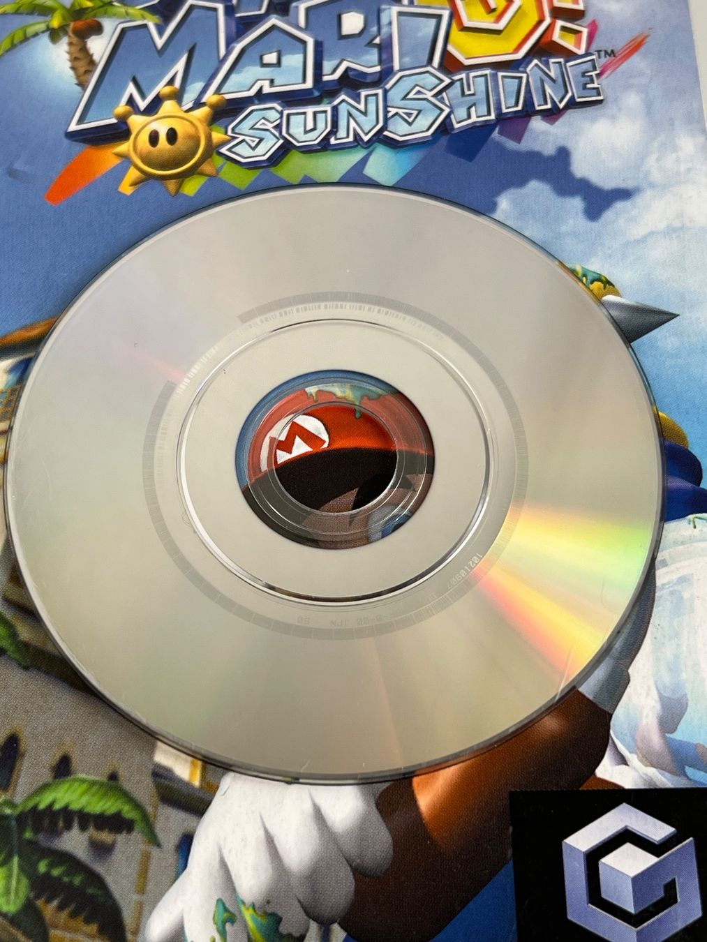 Nintendo Giochi: Nintendo Gamecube Super Mario Sunshine – Usato da Uttigen venduto da sonorsonic 4