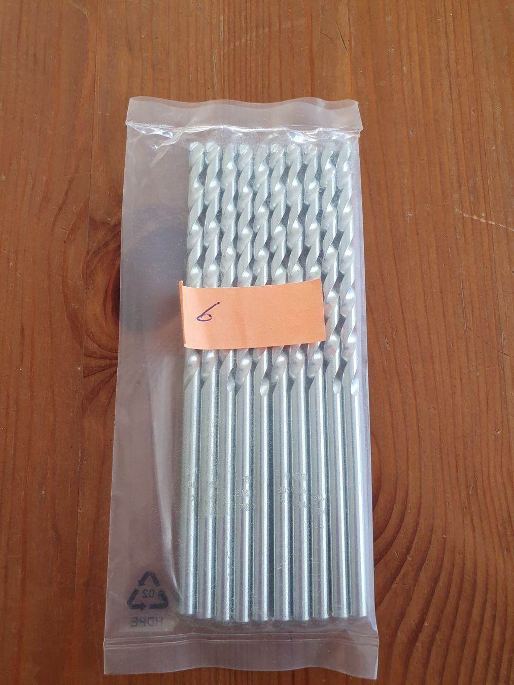 Tous les outils: Steinbohrer 10Stk. – Neuf (Voir description) à Wiedlisbach par leiku88