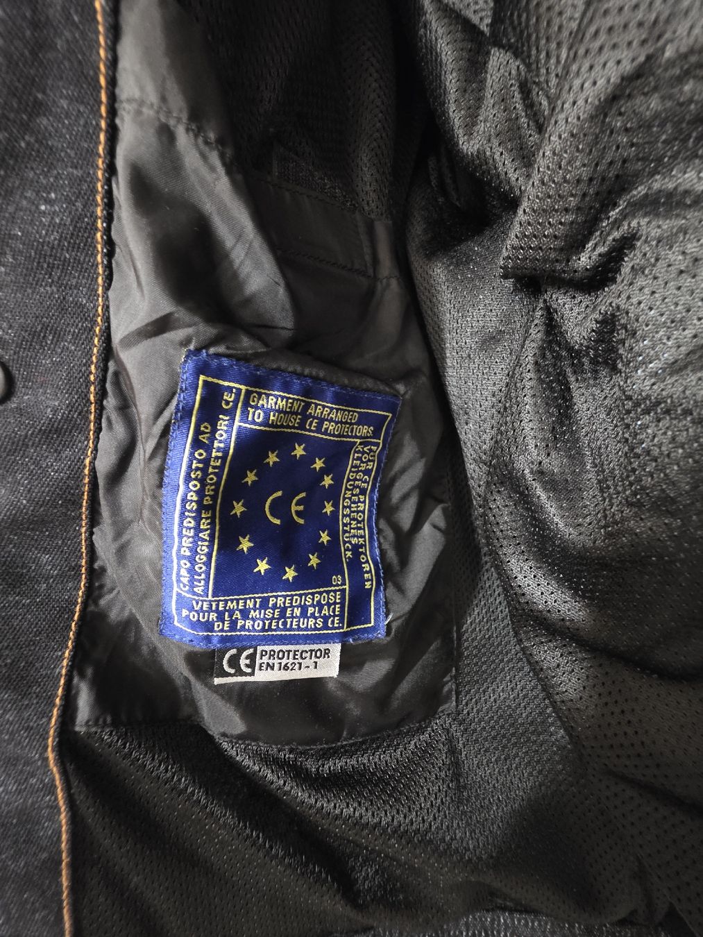 IXS Giacche: IXS Denim Motorradjacke Black – Nuovo (secondo la descrizione) da Dierikon venduto da fel_kt9h 3