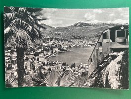 Lugano - Funiculaire