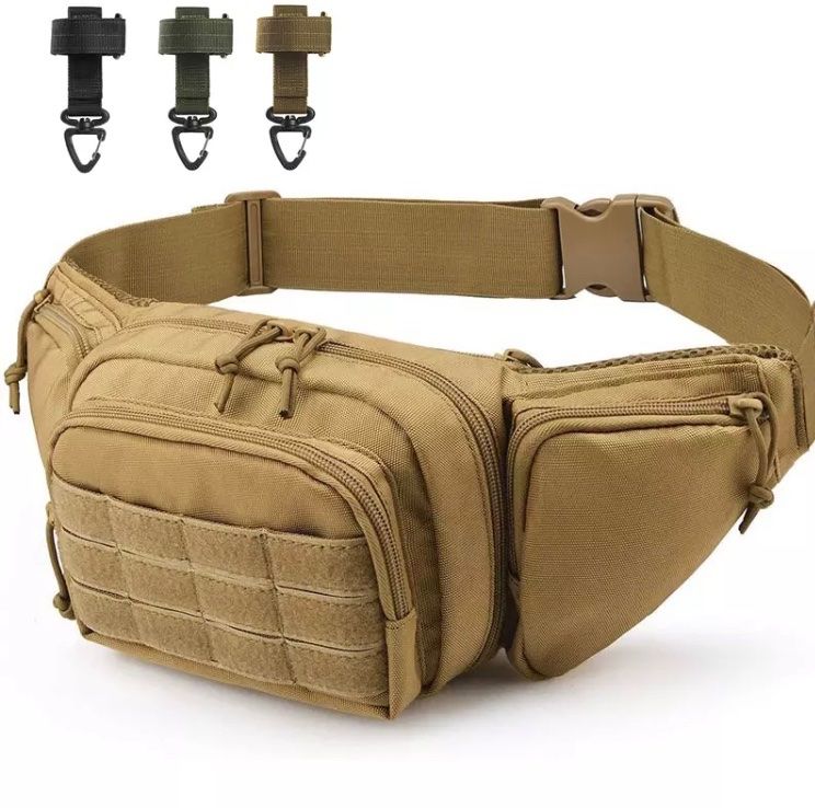 Kleine Bauchtasche Herren AIRCBC Bauchtasche Wasser Produktbild-Vorschau 6