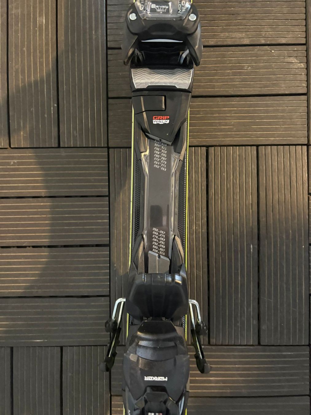 Völkl Sci: Völkl Race Tiger Ski – Nuovo (secondo la descrizione) da Sarmenstorf venduto da pas_9psl 1