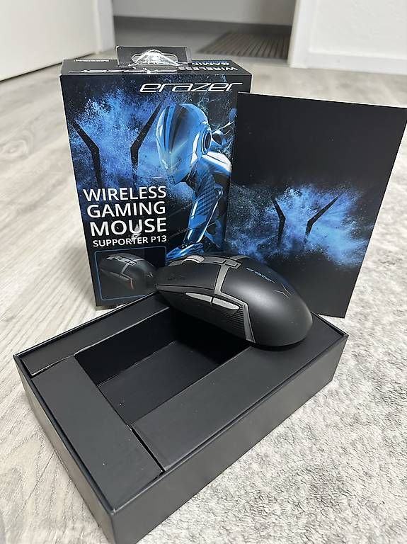 Souris: Wireless Erazer Gaming Mouse – D'occasion à Münchwilen TG par Flo.M0