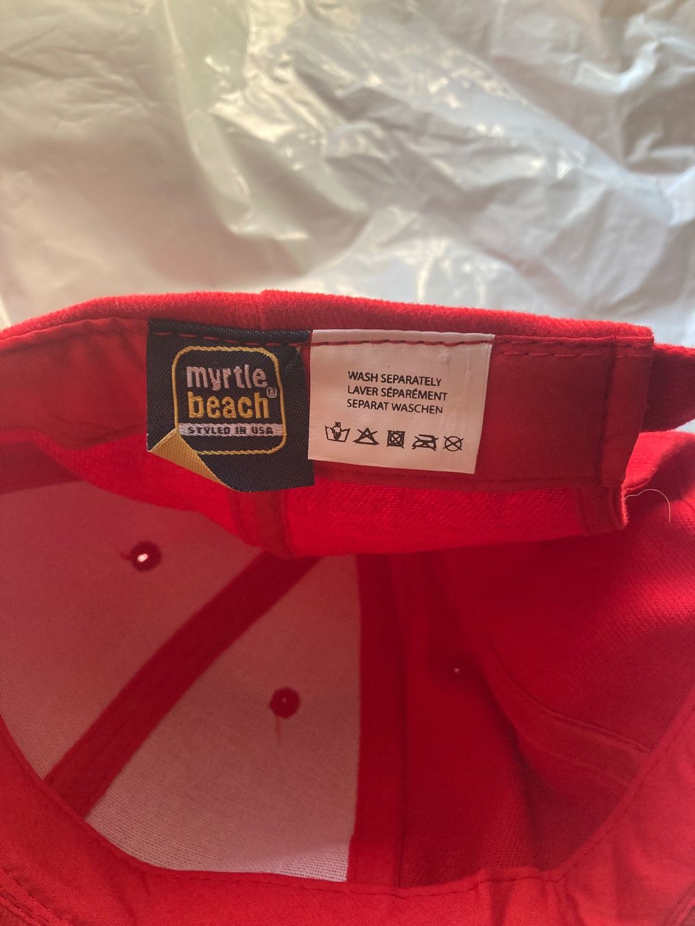 Hüte, Mützen & Caps: Caps Baseballcaps 24stk Neu Hut – Neu und originalverpackt aus Aarwangen von to-hirschi 2