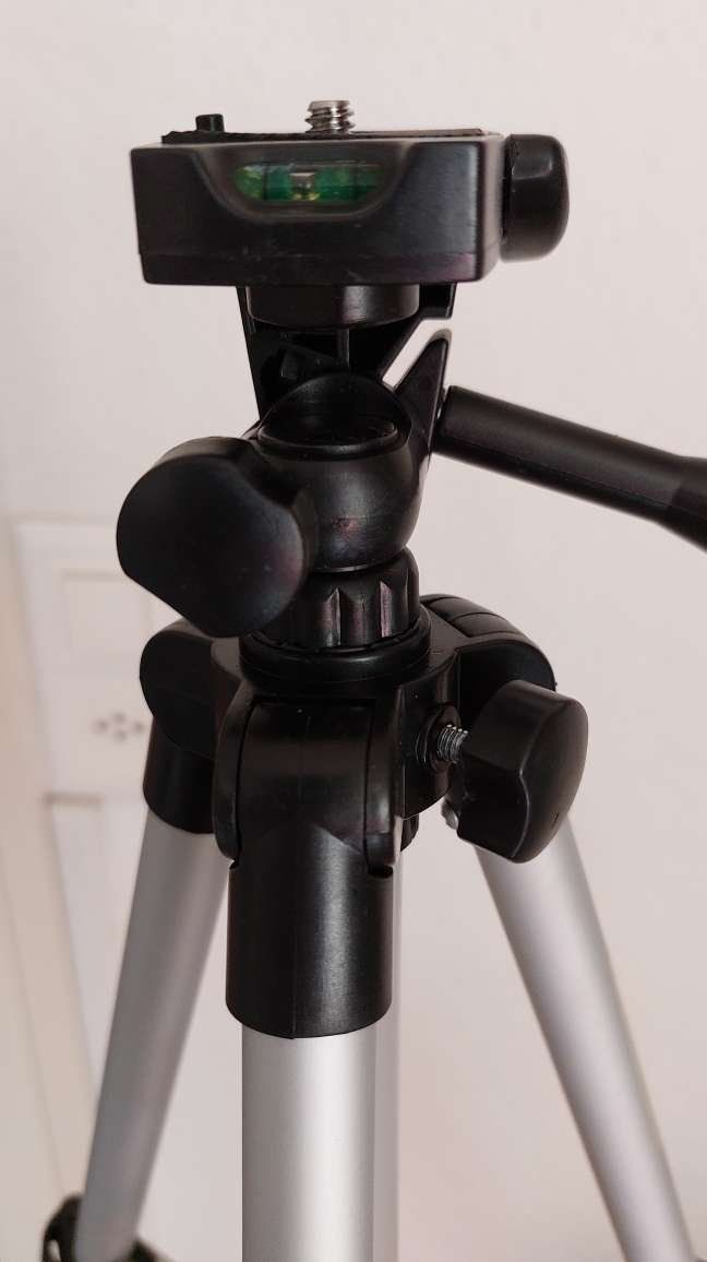 Cavalletti: Tripod/trépied Weifeng WT-3110A – Nuovo e nell'imballaggio originale da Genève venduto da BrickFanGe 3