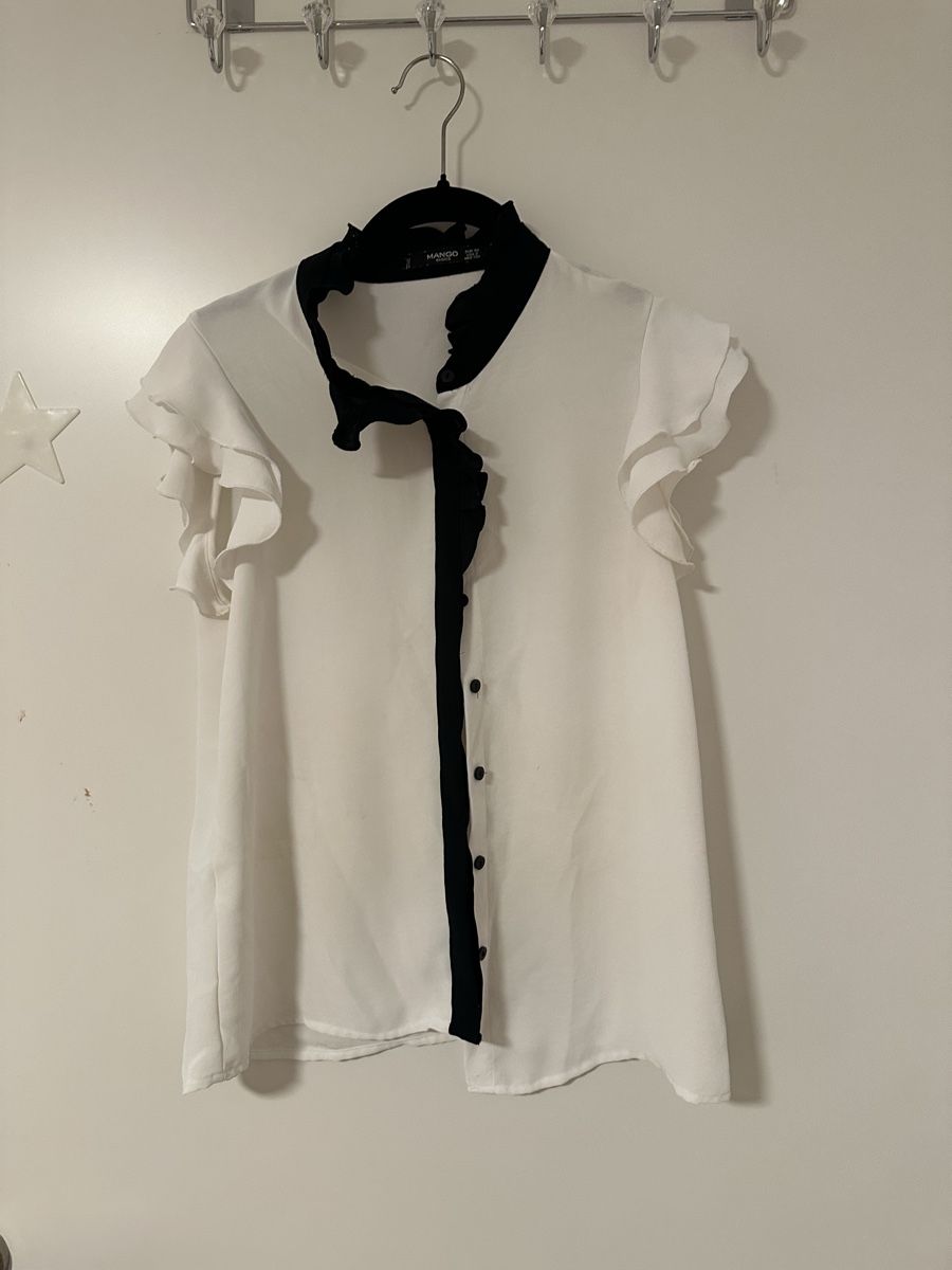Mango Chemisiers: Mango Bluse Gr. XS – D'occasion à Dübendorf par nat_h9wg