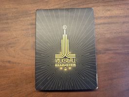 Rammstein Völkerball Special Edition DVD CD Set gebraucht