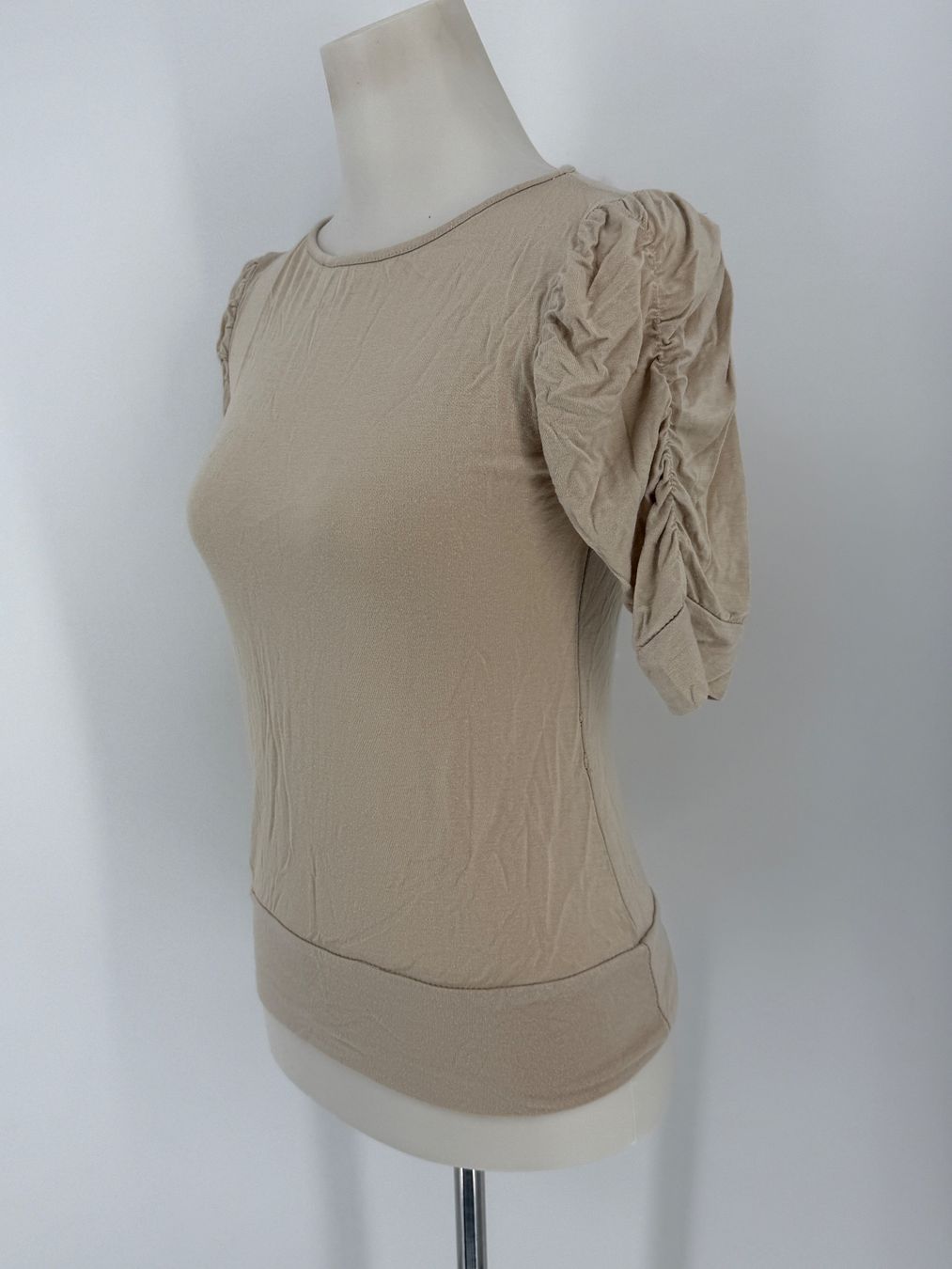 T-shirt: Shirt mit Puffärmeln Gr. S – Usato da Auenstein venduto da moin. 1