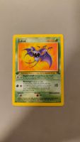 Zubat 1.st Edition - Fossil
