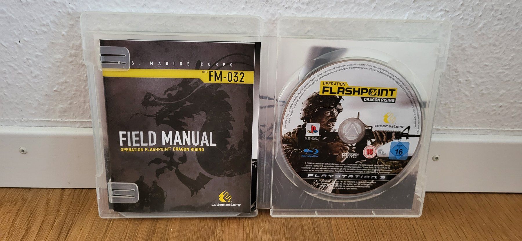 Sony Giochi: PS 3 - Operation Flashpoint Dragon Rising – Usato da Münsingen venduto da DigitaleSpielecke 2