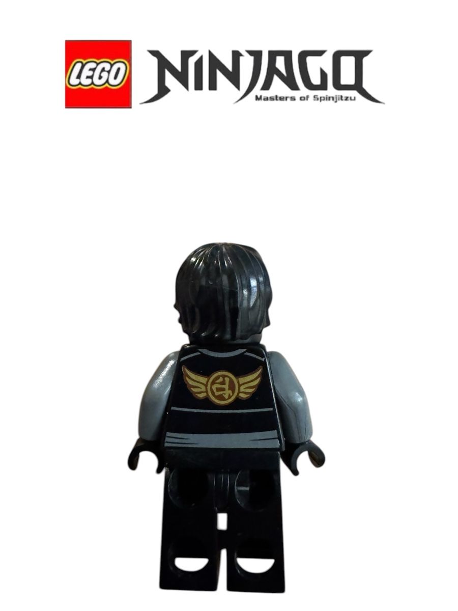 Lego Figuren: Lego Ninjago Cole njo0242 – Gebraucht aus Wetzikon ZH von the-collector91 1