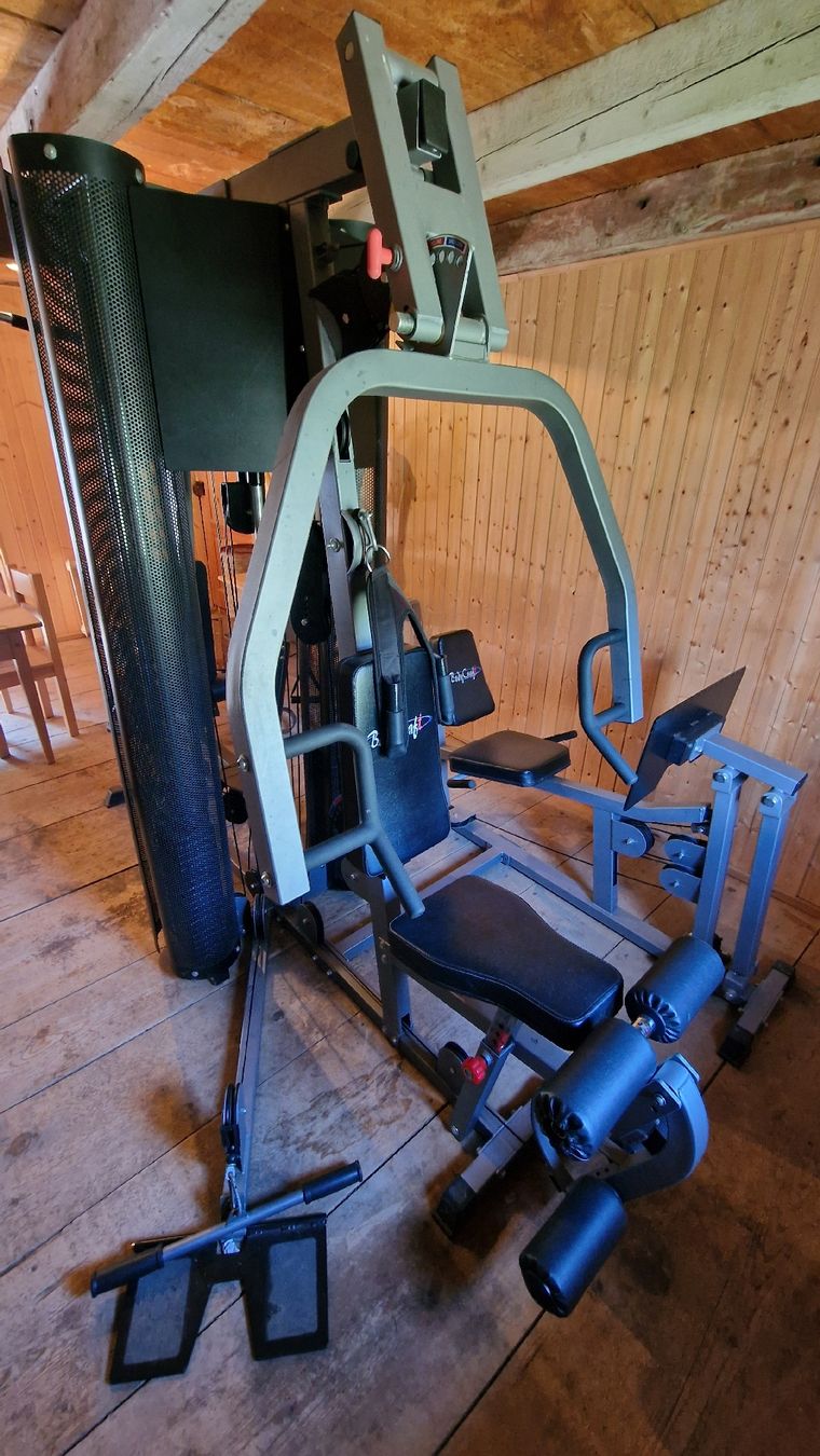 Hometrainer: BodyCraft Kraftstation Heimtrainer  – Usato da Dardin venduto da Elowian 1
