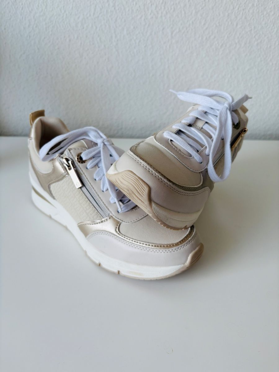 Tamaris Scarpe da donna: Tamaris Sneaker, Gr. 38 – Nuovo (secondo la descrizione) da Oberengstringen venduto da Marling 1