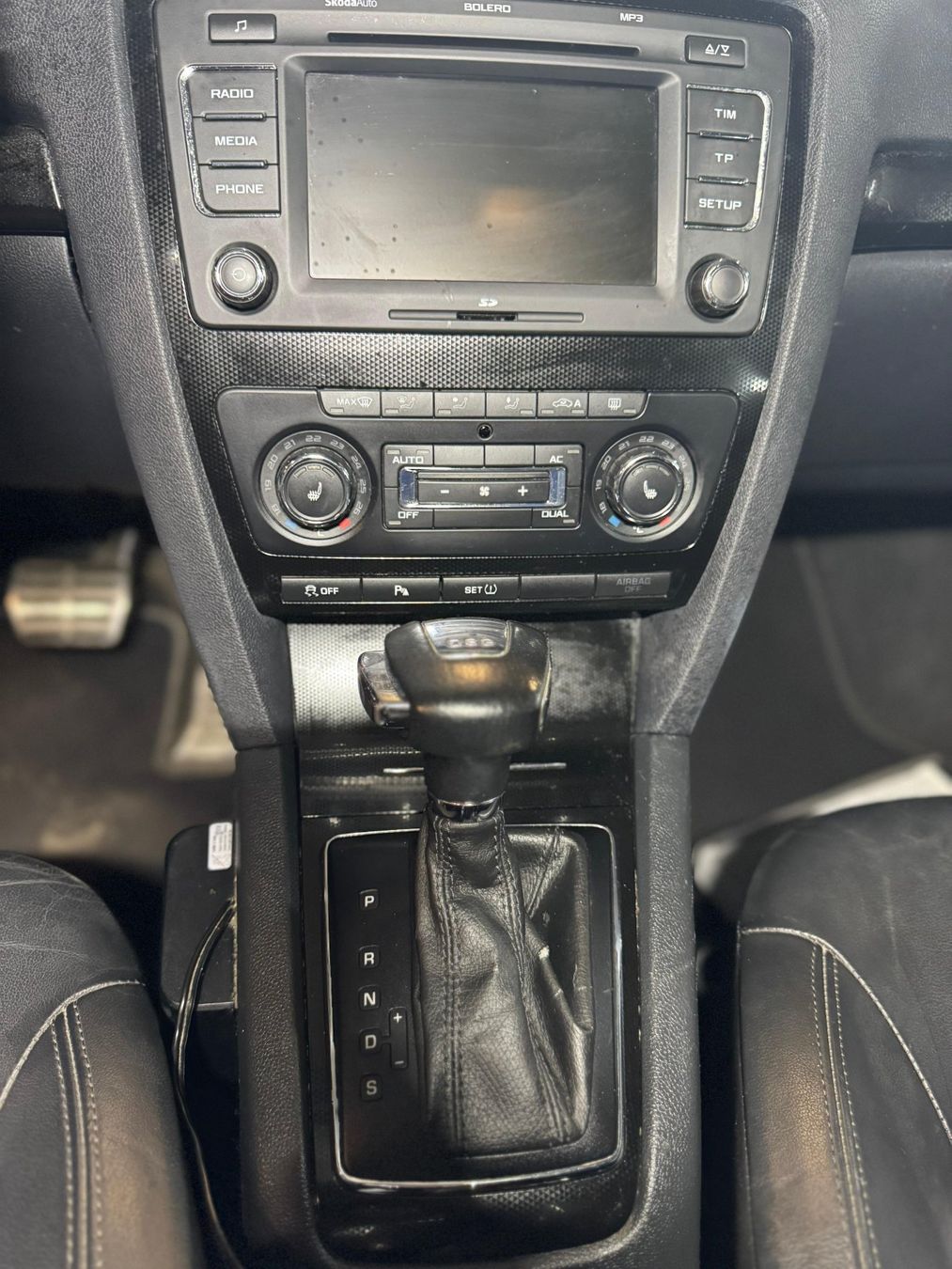 Skoda Automobili: SKODA Octavia 2.0 TDI RS – Usato da Lienz venduto da D.Z.0709 9
