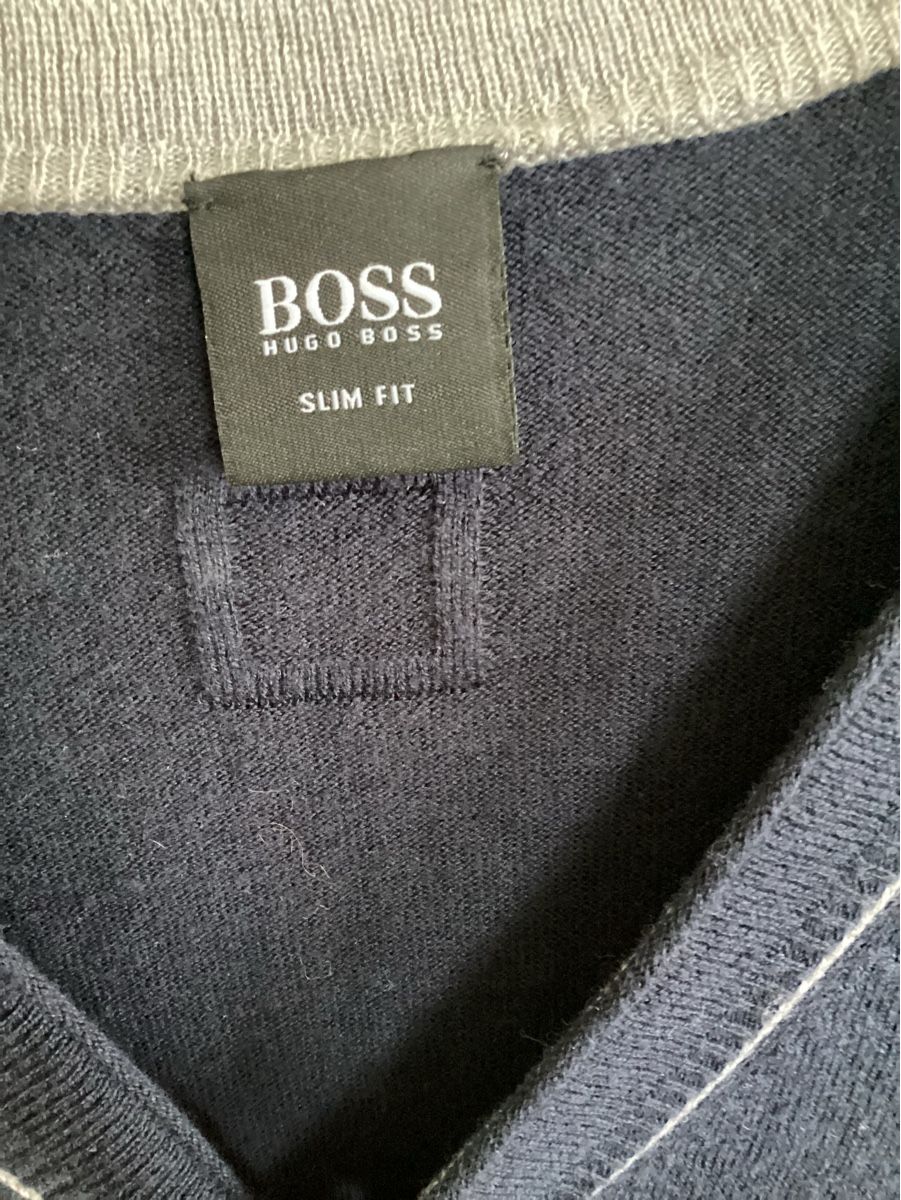 Hugo Boss Giacche: Boss, Herrenstrickjacke, Gr. S – Usato da Salenstein venduto da Esprit57 2
