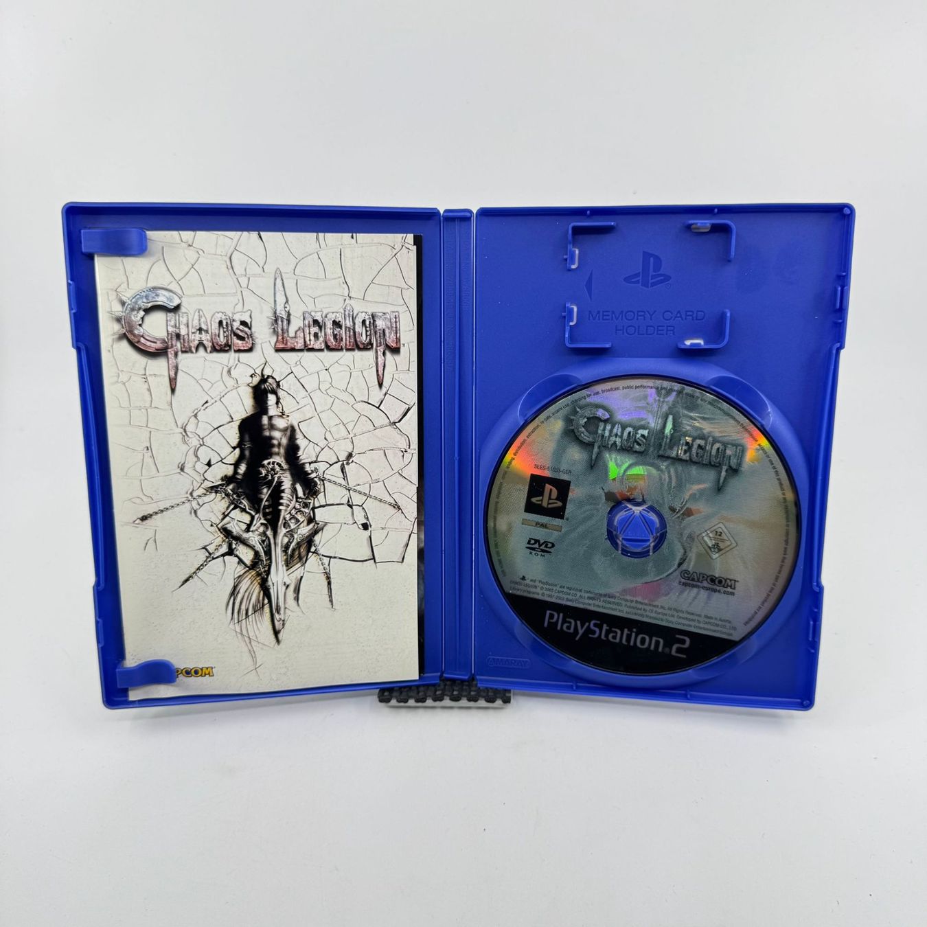 Giochi: Chaos Legion (PS2) – Usato da Herisau venduto da Seyashop1 1
