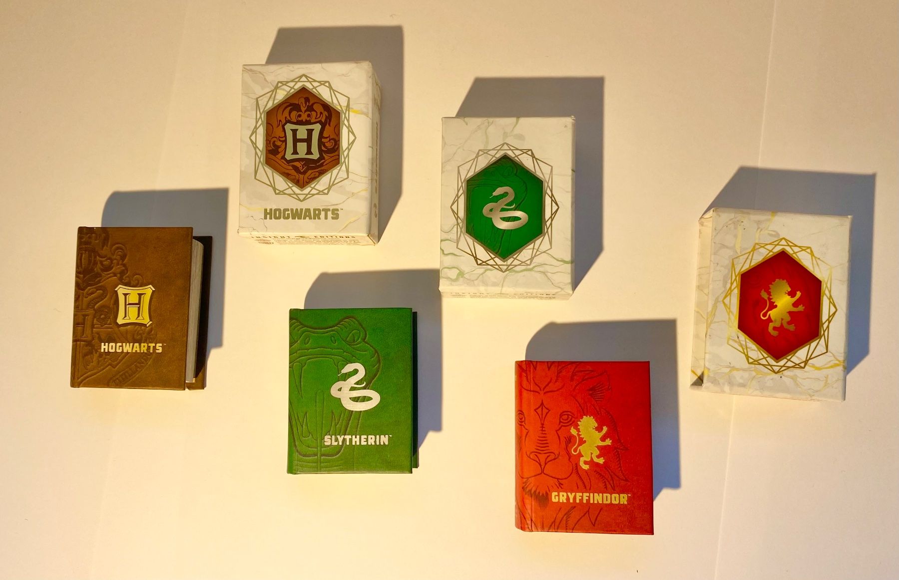 Libri: LETZTE CHANCE: Harry Potter: 3 Tiny Books – Usato da Kilchberg ZH venduto da S1744 2
