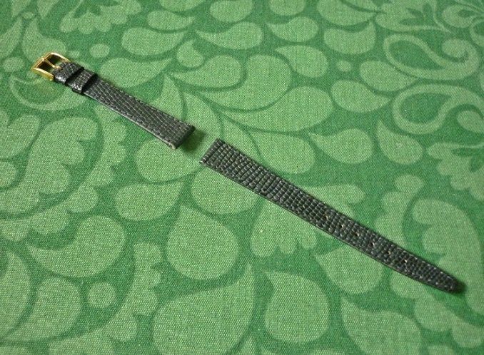 Gucci Uhren: GUCCI Uhren Armband Leder 13mm – Gebraucht aus Adliswil von di_hans 1