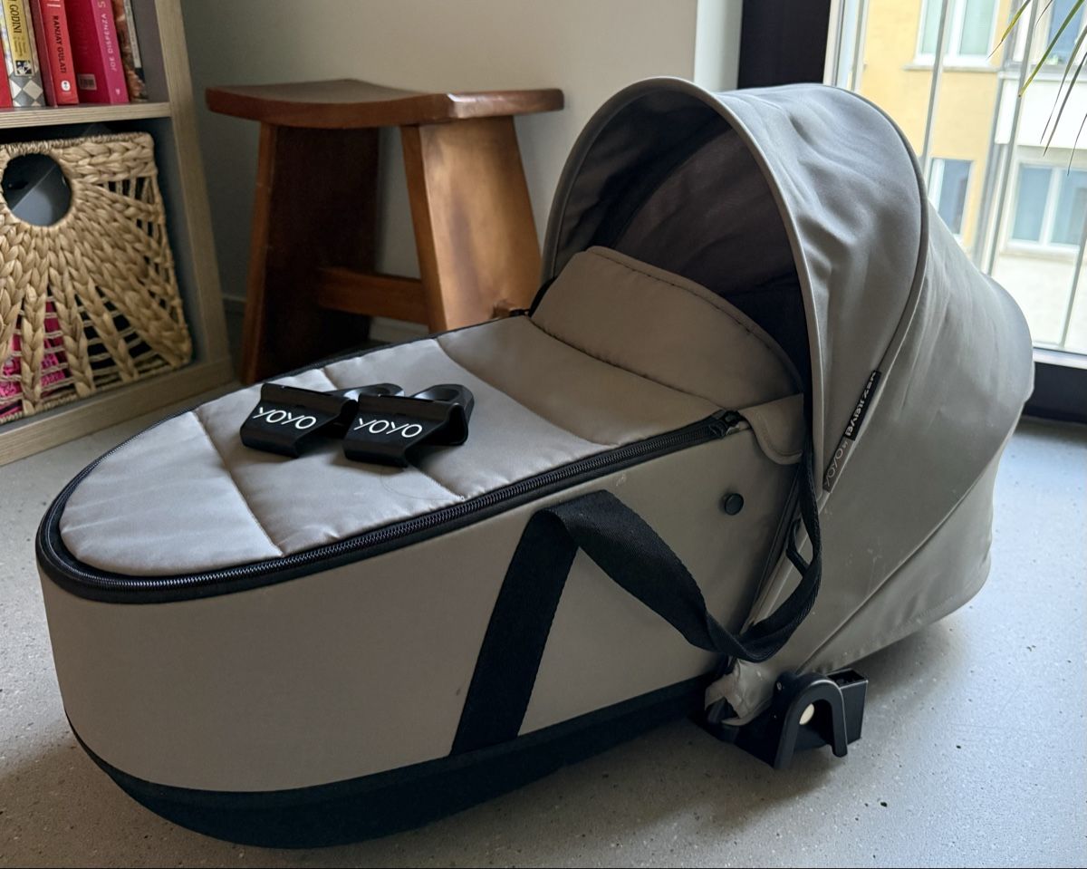 Stokke Berceaux: Yoyo Bassinet – D'occasion à Zürich par aro_9rjw 1
