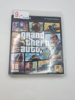 Grand Theft Auto V (GTA 5) PS3 