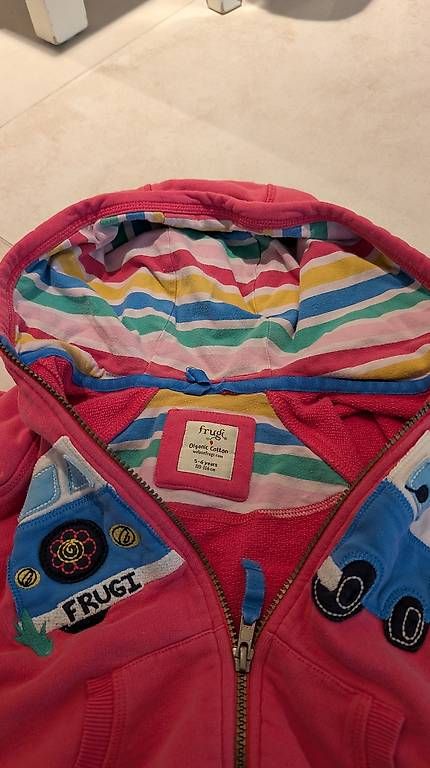 Frugi Maglioni & Felpe: Frugi Sweater Jacke 110-116 – Usato da Zürich venduto da man_rwk7 2