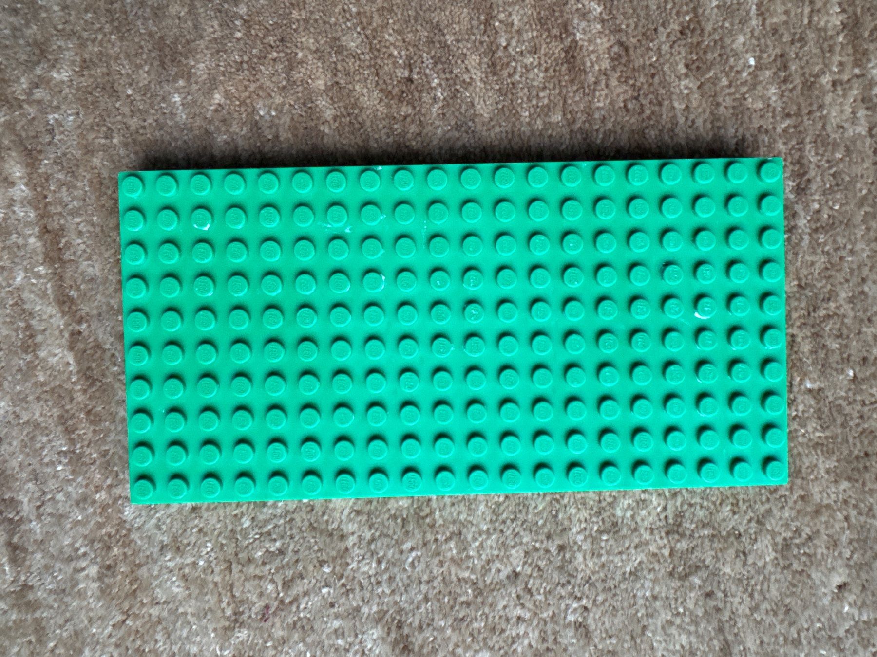 Lego Jouets: Lego Platte alt - 8 x 16 cm – D'occasion à Aarau par Kilauea