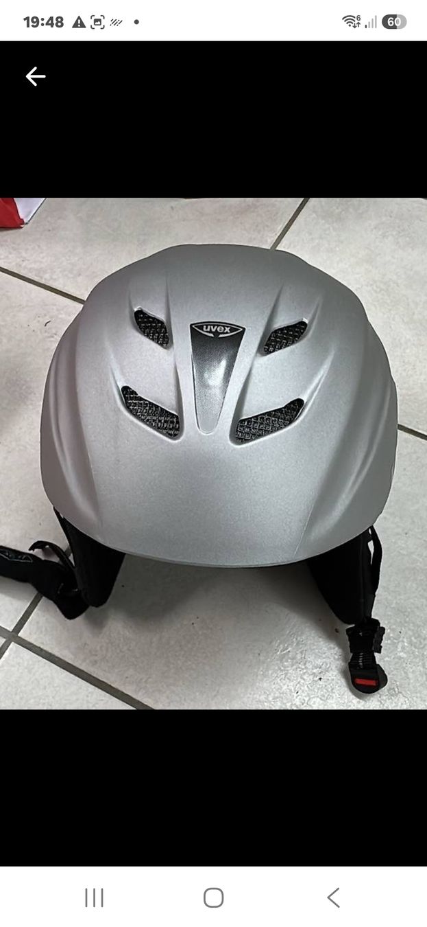 Uvex Helme:  Helm UVEX – Neu (gemäss Beschreibung) aus Gossau SG von sar_7vt5
