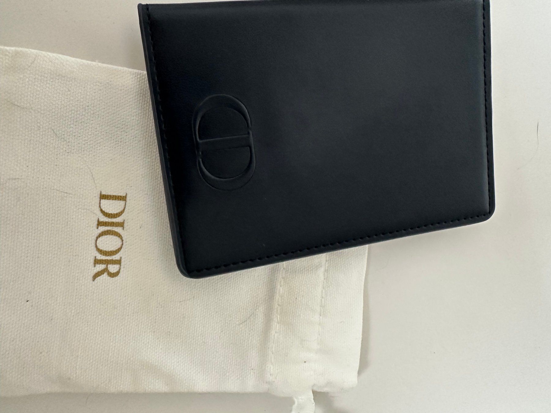 Dior Portafogli: DiorPassport holder – Nuovo e nell'imballaggio originale da Steinmaur venduto da regenbogen052 3