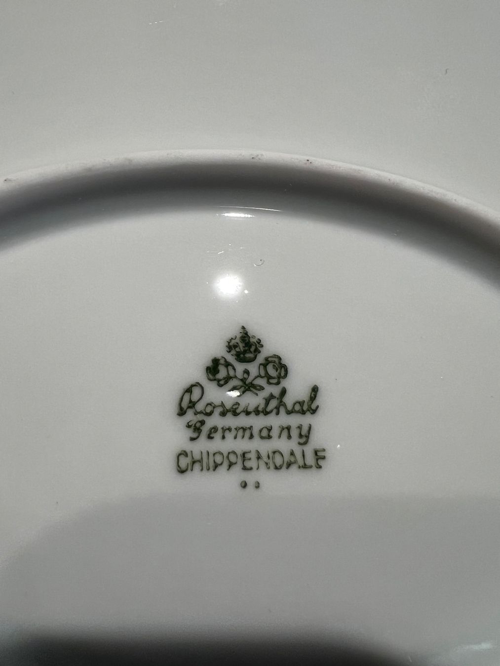 Rosenthal Piatti: 17 wunderschöne Sammelteller auch Rosenthaler dabei – Usato da Tuttwil venduto da Sternli1980 5