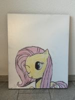 Little Pony Kunstdruck Leinwand