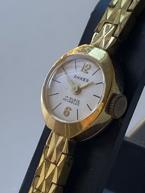 17 Rubis Anker Uhren Wert 17 Rubis Uhr Mit Anker Armband Antike