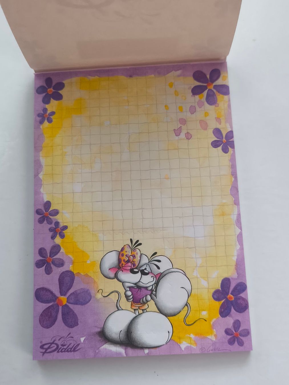 Carta: Diddl Blatt A6 Nr. 133 – Usato da Hitzkirch venduto da DeeJay2091