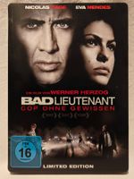 Bad Lieutenant Cop ohne Gewissen Steelbook