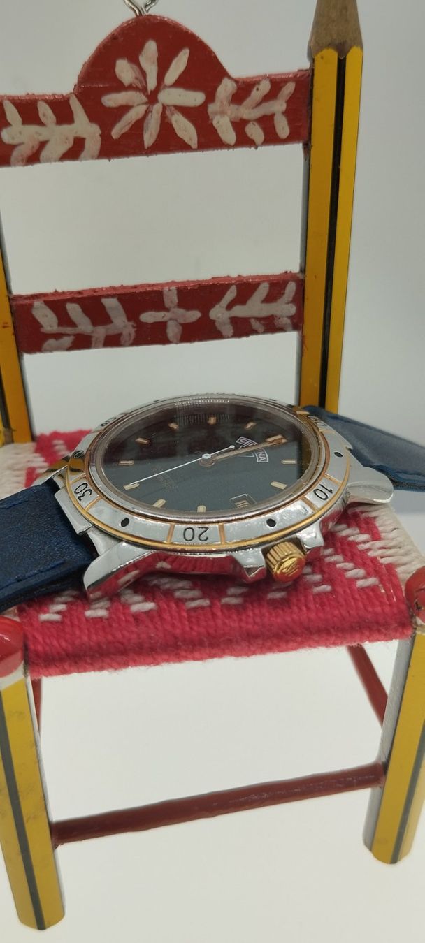 Certina Uhren: Montre CERTINA – Gebraucht aus La Chaux-de-Fonds von jac_9llg 4