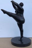 Bronze Skulptur Tanzende Ballerina