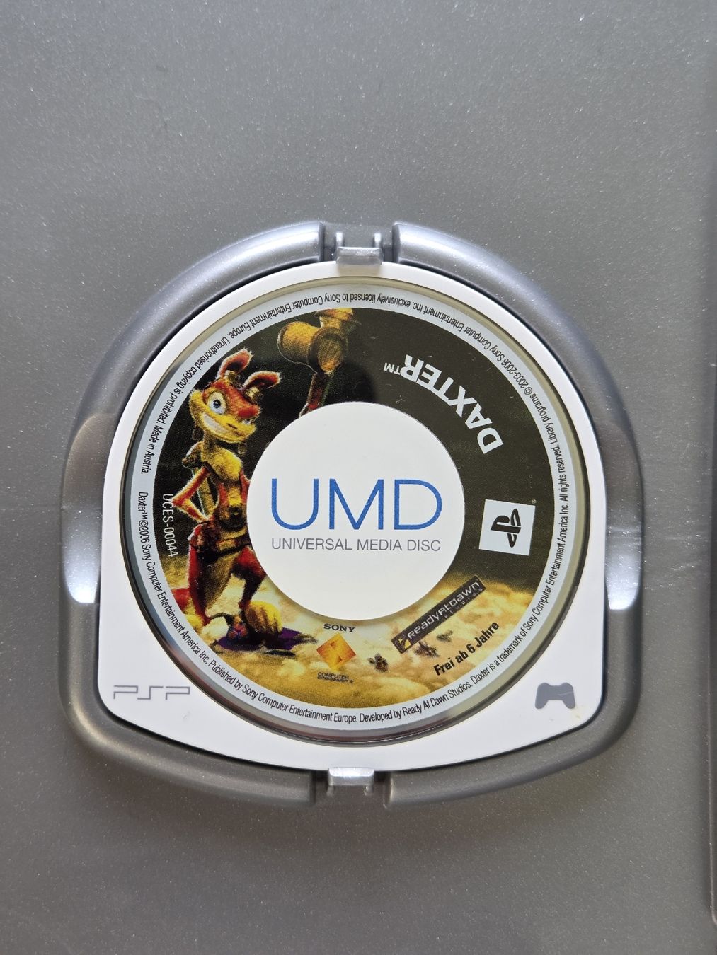 Gattaiole: Daxter für die PSP – Usato da Rickenbach-Sulz venduto da Bacardibabe 3