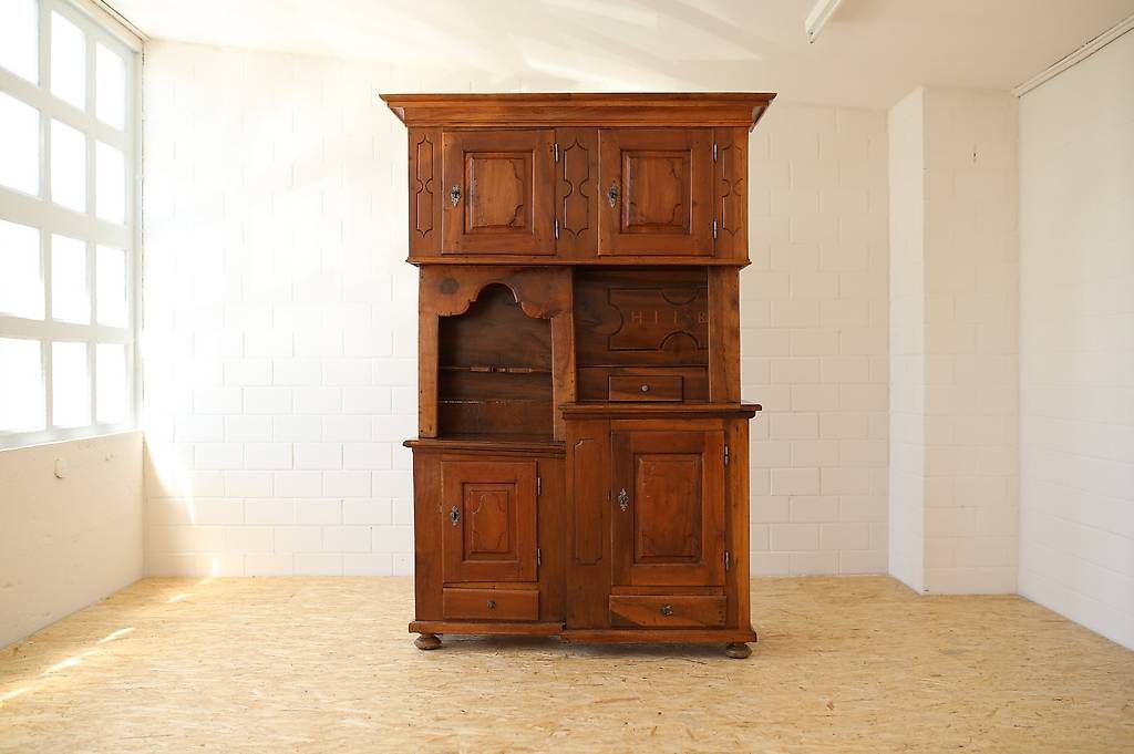 Credenze: Buffet Spätbarock, um 1780 – Usato da Kriens venduto da onakammermann