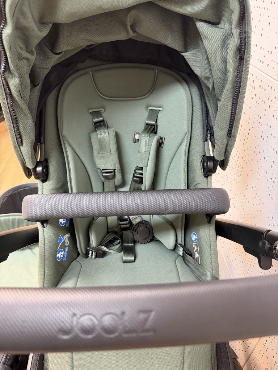 Joolz Kinderwagen: Joolz Geo3 Komplettset Sage Green – Gebraucht aus Schüpfheim von tol_swe 3