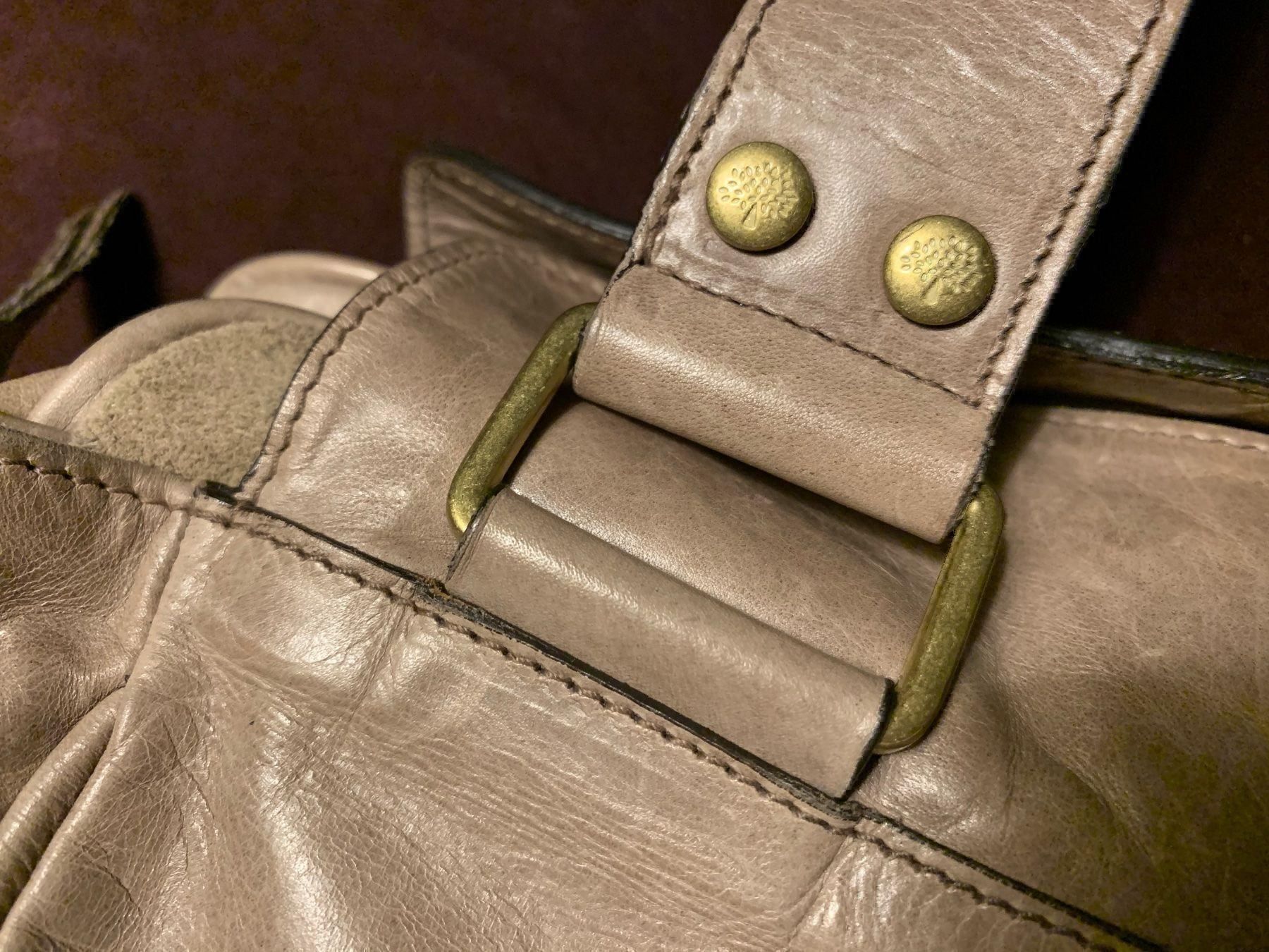 Mulberry Borse da donna: Schöne Mulberry Handtasche – Usato da Cham venduto da Hello000 5