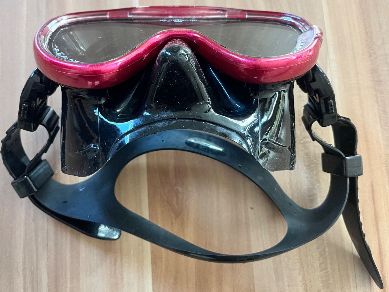 Maschere: Tusa Tauchmaske / diving mask – Nuovo (secondo la descrizione) da Küsnacht ZH venduto da lil_t6nx 2