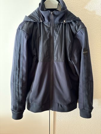 Hugo Boss Herren Jacke.Top Zustand! Blau
