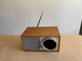 Tivoli Audio Model One Digital Radio Holz funktionsfähig