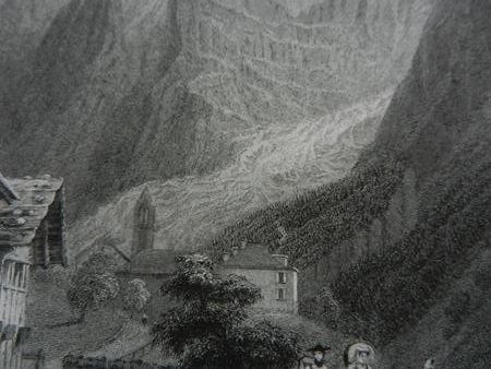 Incisioni: Grindelwald von Bartlett – Usato da Risch venduto da Rischli15 8